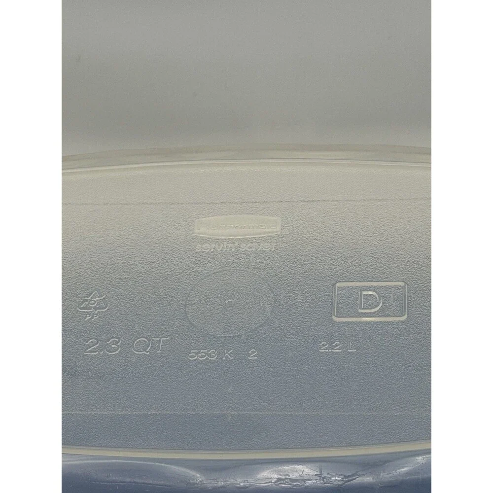 Rubbermaid need replacement